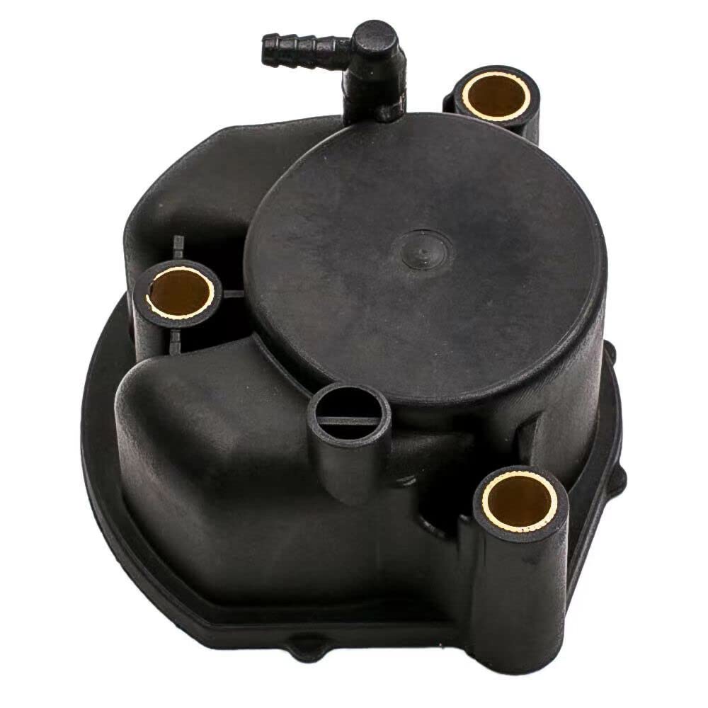 GHmarine wear plate 911703 included, reduces wear risk