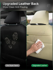 GIANT PANDA anti-slip bottom helps keep covers in place.