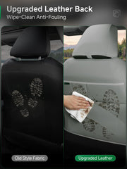 GIANT PANDA anti-slip bottom grips prevent shifting during driving.