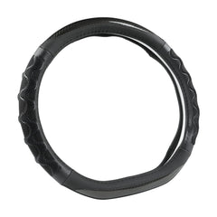 GIANT PANDA durable steering wheel cover built for daily Nissan use.