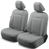 Giant Panda front seat cover for Dodge Ram crew cab; precise fit and quick install.