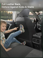 Giant Panda stain-resistant cover simplifies cleaning and maintenance.