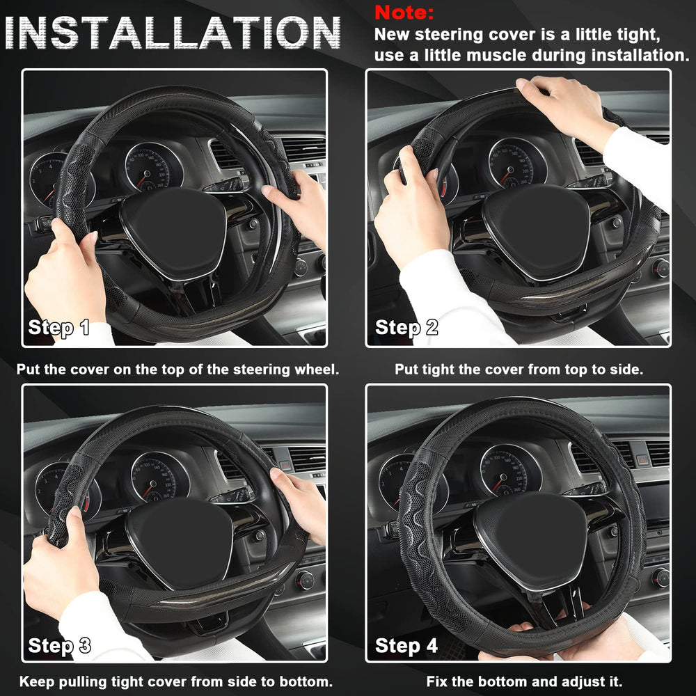 GIANT PANDA interior decoration adds stylish protection for your cabin.