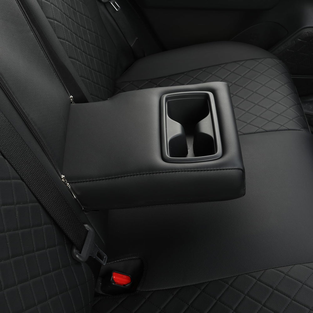 GIANT PANDA Rav4 full set protects both rows and enhances interior look