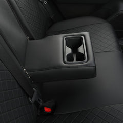 GIANT PANDA Rav4 full set protects both rows and enhances interior look