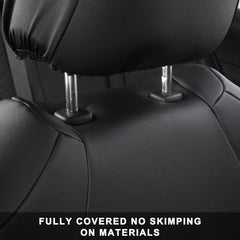 GIANT PANDA Rav4 interior protection shields from wear and stains