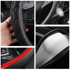 GIANT PANDA easy, tool-free installation with heat-assisted fit.