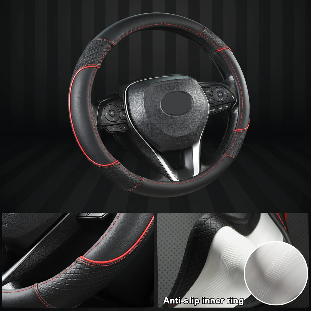 GIANT PANDA installation steps illustrate quick, easy fitting for Toyota models