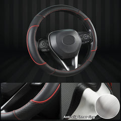 GIANT PANDA installation steps illustrate quick, easy fitting for Toyota models