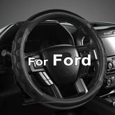 GIANT PANDA steering wheel cover on Ford F-150 fits 16inch wheels, improves grip