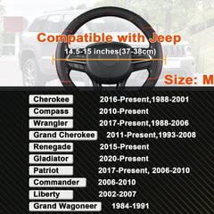 GIANT PANDA premium microfiber material reduces hand sweat and increases comfort.