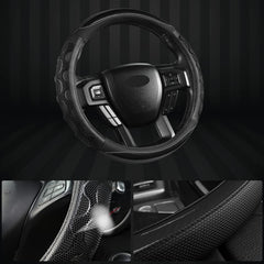 GIANT PANDA PVC leather construction delivers durable wear resistance