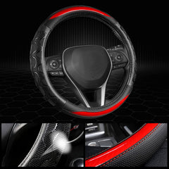 GIANT PANDA anti-slip inner ring detail supports safer, more confident steering.