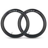 GICOOL 2.75/3.00-19 inner tubes pack for universal dirt bike fit