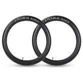GICOOL inner tube pack for 21-inch wheels with TR4 stem.