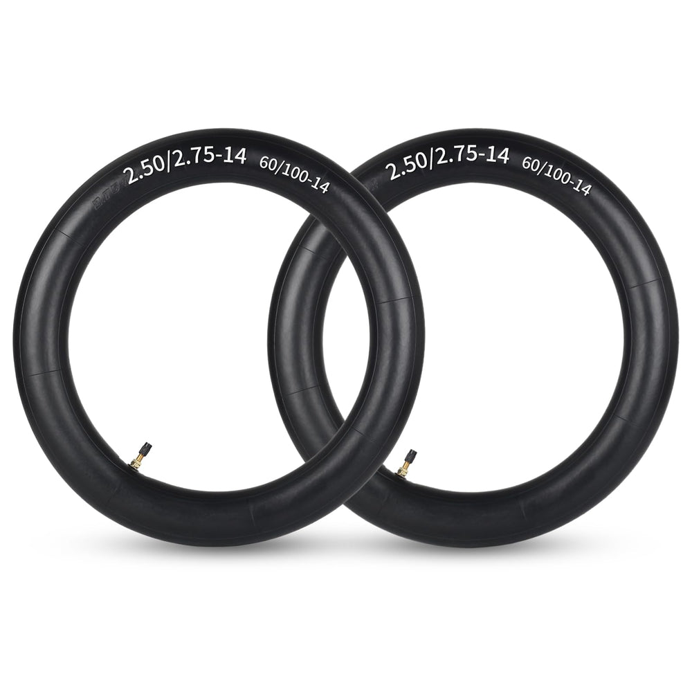 GICool 2.50/2.75-14 inner tubes two-pack for dirt bikes