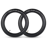 GICool 2.50/2.75-14 inner tubes two-pack for dirt bikes