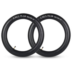 GICool 2.50/2.75-14 inner tubes two-pack for dirt bikes