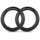 GICOOL 3.00-14 inner tube pack ready for dirt bike tires