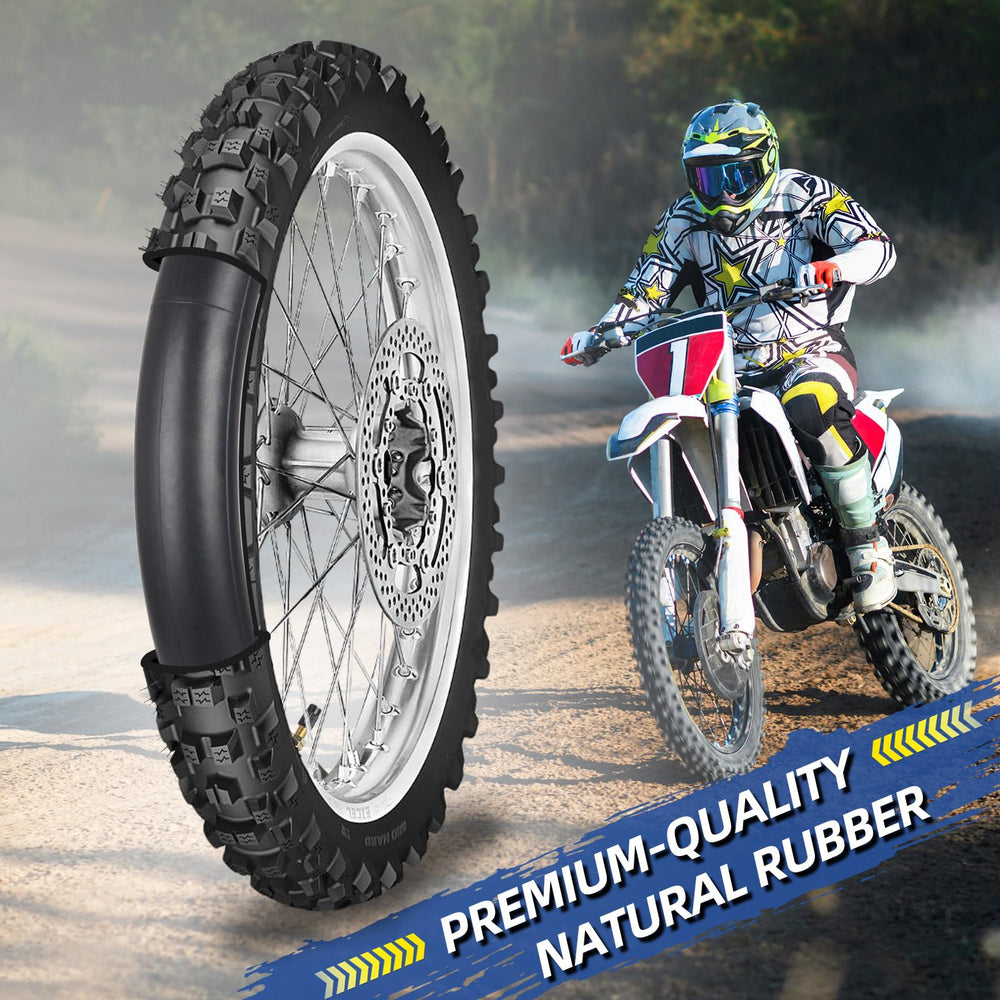 GICOOL reinforced valve seat improves durability and inflation.