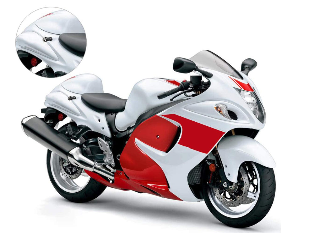 GIDIBII quick-release seat bolt for Hayabusa installation ease