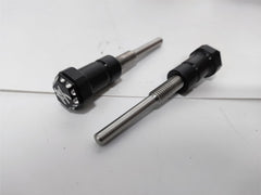 GIDIBII rear-seat fasteners for Hayabusa enhancing quick access