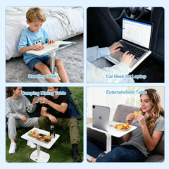 GiftmiyHime removable-top-tablet-stand doubles as a freestanding tablet stand.