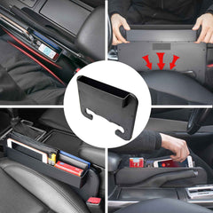 Gihunk steering wheel tray storage area helps keep items organized