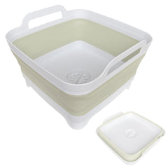 GIMWA holds up to 2.4 gallons for baby bottles and more.
