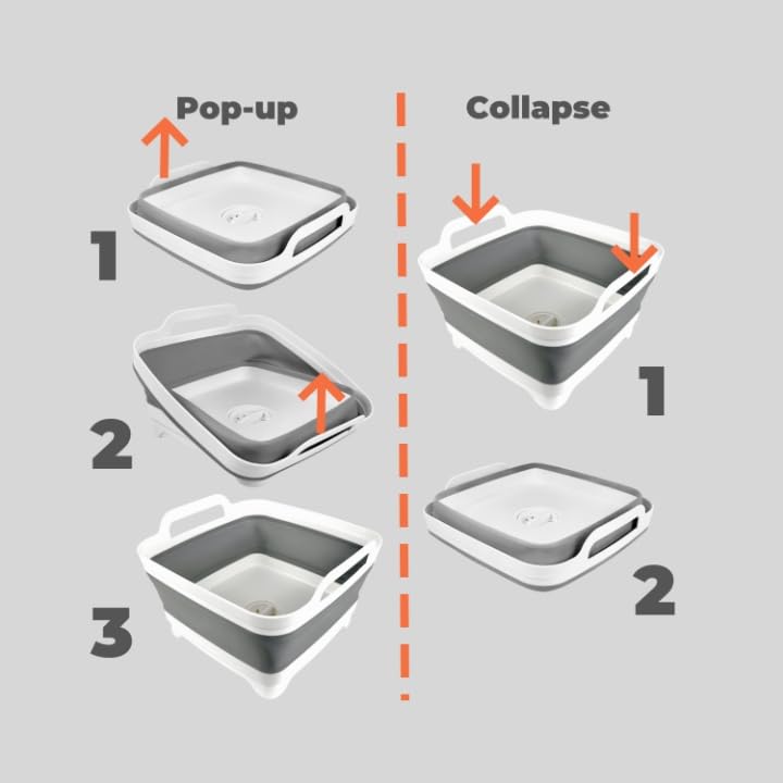 GIMWA leakproof basin with silicone seal keeps edges dry.