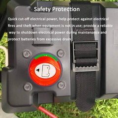 Gioyonil two-pack with mounting hardware for fast installation.