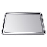 Gisafai oil drip pan under car large tray captures leaks and protects floors