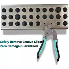 Gitende premium stainless steel construction resists rust and wear.