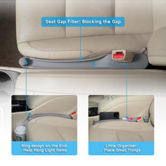 Givifive gap filler buckle coverage providing complete gap protection