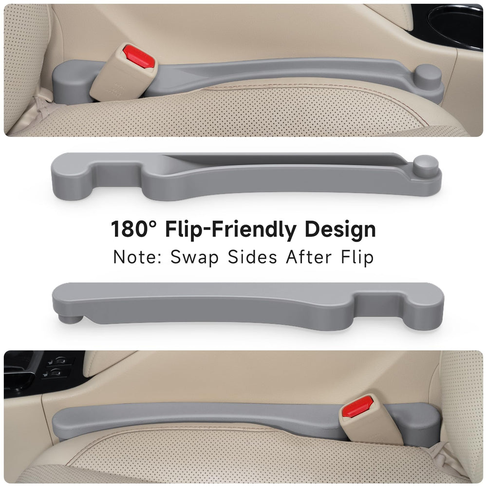 Givifive gap filler foam close-up showing soft washable material