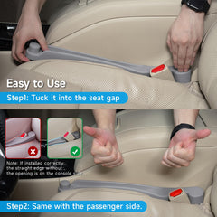 Givifive gap filler narrow version for tight gaps