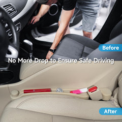 Givifive gap filler side clip enables quick installation.