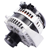 Gjhch alternator front view showing rugged housing for durable power delivery