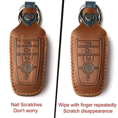 GLECHAZ screwdriver included for simple, quick installation of the fob cover.