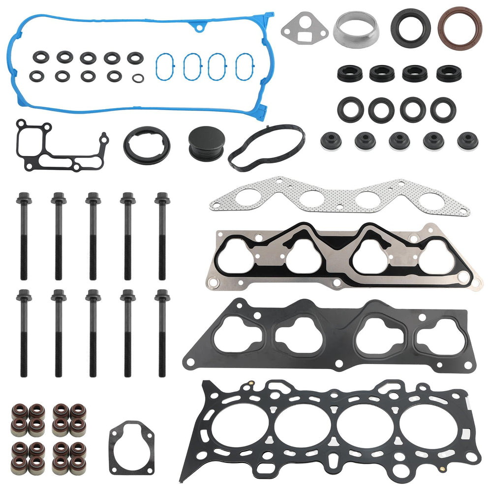 Gledewen 1.7L D17A1 kit for Honda Civic compatibility.