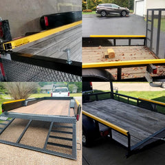 Adjustable lift force to match different tailgates for safer handling