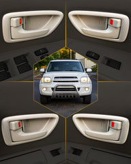 Gledewen rear-right close-up emphasizes long-lasting interior finish.