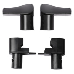 Gledewen bolt sleeve nut set, sturdy mounting for VNL fairing.