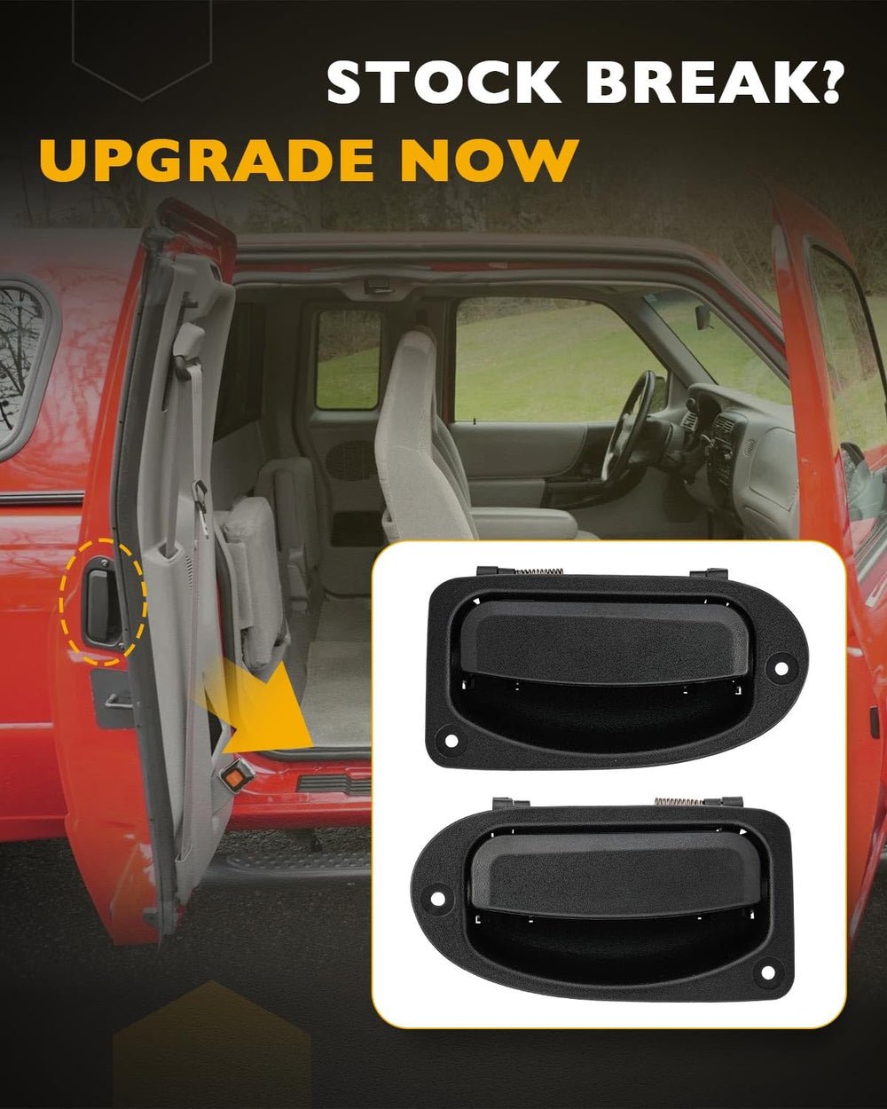 Gledewen installation step image, easy 15-minute DIY replacement.