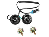 Gledewen dual knock sensor kit for GM vehicles improves engine sensing and reduces knock.