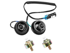 Gledewen dual knock sensor kit for GM vehicles improves engine sensing and reduces knock.