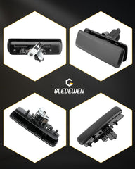 Gledewen easy-install exterior door handle with factory-like compatibility.