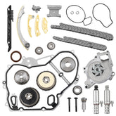 Gledewen timing kit with water pump in packaging ready for precise engine fit