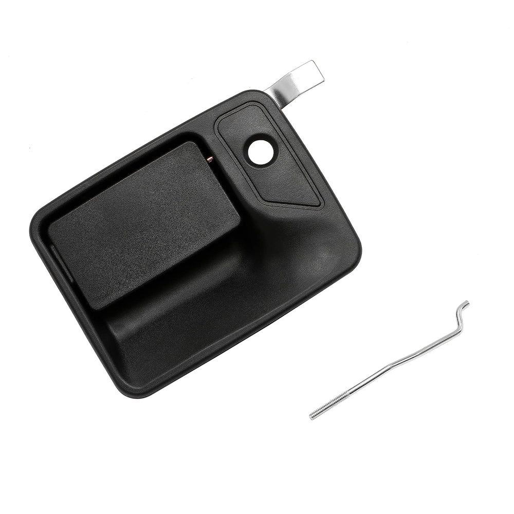 Gledewen exterior door handle front-left for Ford Excursion provides durable, reliable access.