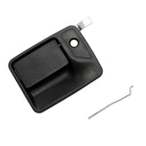 Gledewen exterior door handle front-left for Ford Excursion provides durable, reliable access.
